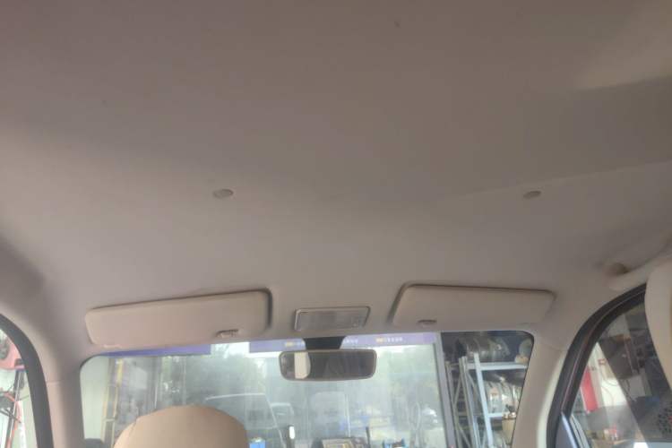 Used Dongfeng Fengon MINIEV 2022 Shishi Style Luxury Version Headliner