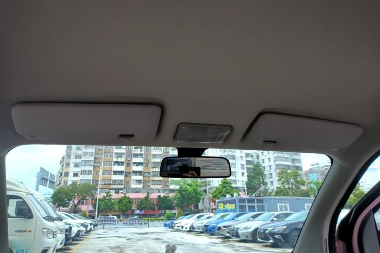 Used Dongfeng Fengon MINIEV 2022 Candy-Style Lollipop Headliner