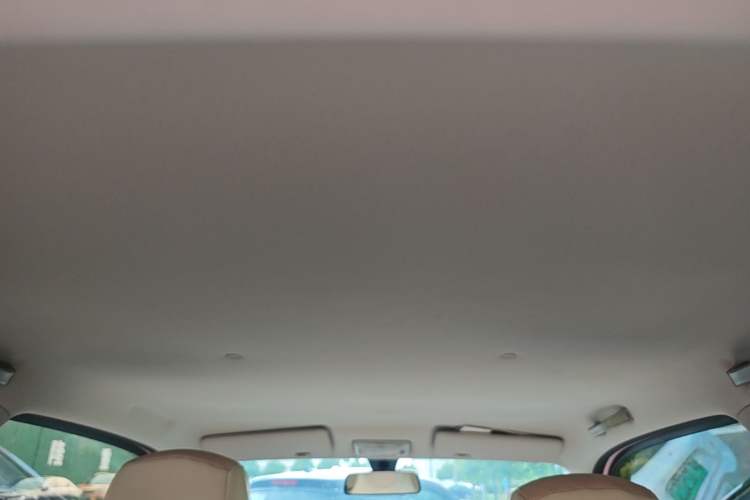 Used Dongfeng Fengon MINIEV 2022 Shishi Style Luxury Version Headliner