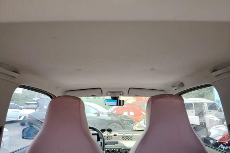 Used Dongfeng Fengon MINIEV 2022 Simple Style Comfort Version Headliner