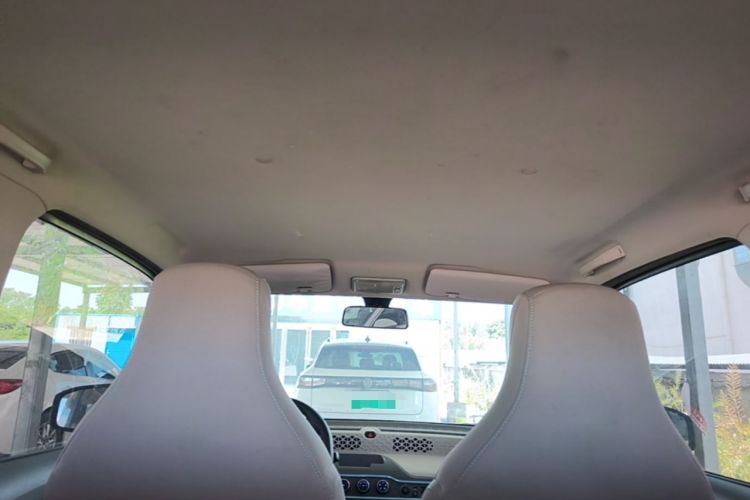 Used Dongfeng Fengon MINIEV 2022 Simple Style Comfort Version Headliner