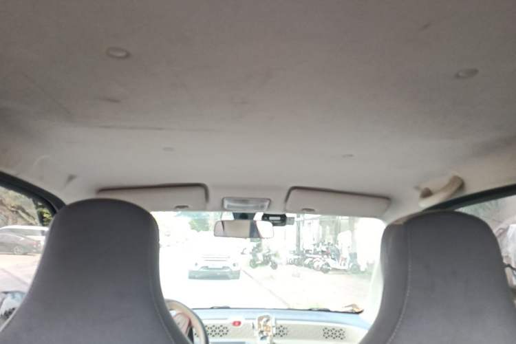 Used Dongfeng Fengon MINIEV 2022 Shishi Style Luxury Version Headliner