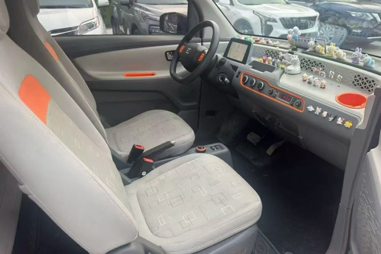 Used Dongfeng Fengon MINIEV 2022 Candy-Style Lollipop Interior 1