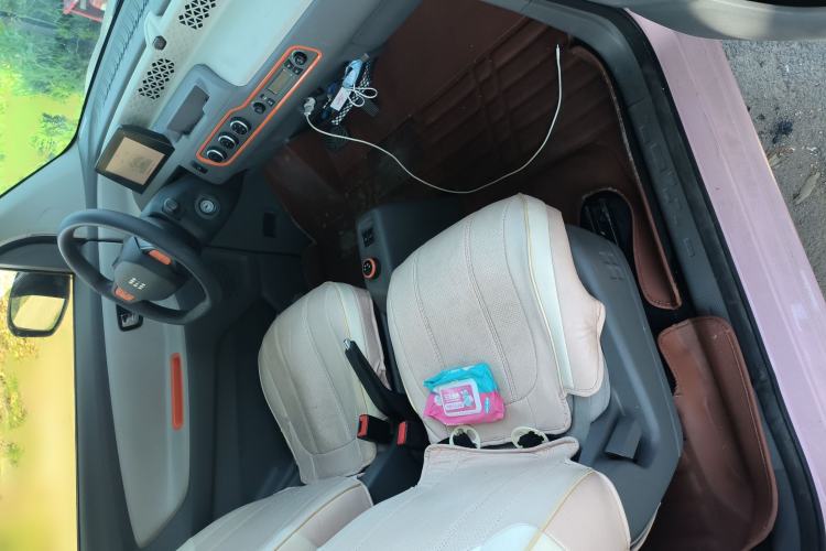 Used Dongfeng Fengon MINIEV 2022 Shishi Style Luxury Version Interior 1