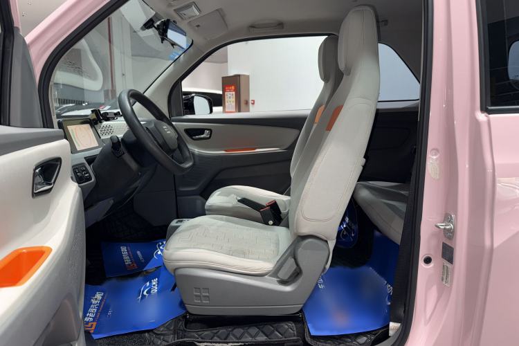 Used Dongfeng Fengon MINIEV 2022 Simple Style Comfort Version Interior 2