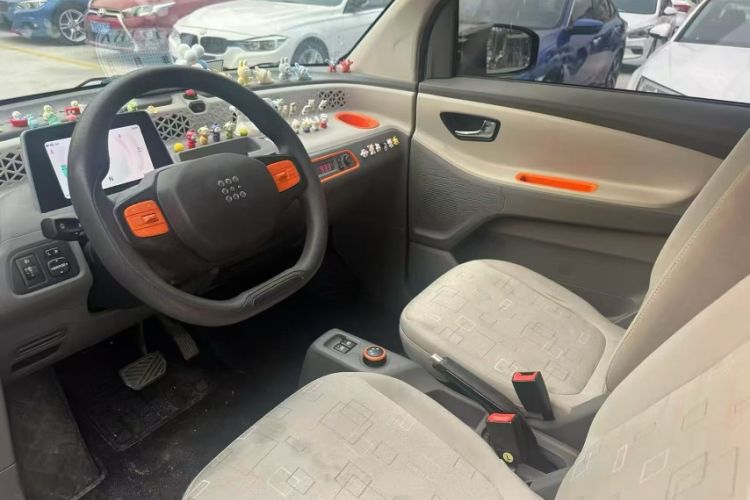 Used Dongfeng Fengon MINIEV 2022 Candy-Style Lollipop Interior 2