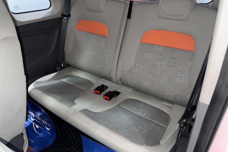 Used Dongfeng Fengon MINIEV 2022 Simple Style Comfort Version Interior 3