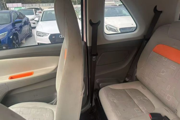 Used Dongfeng Fengon MINIEV 2022 Candy-Style Lollipop Interior 3