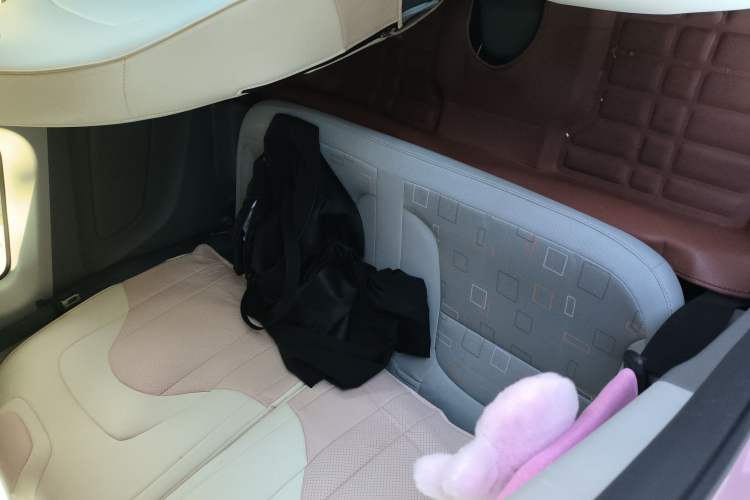 Used Dongfeng Fengon MINIEV 2022 Shishi Style Luxury Version Interior 3