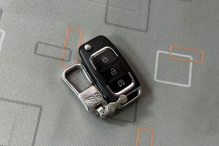 Used Dongfeng Fengon MINIEV 2022 Simple Style Comfort Version Interior 4