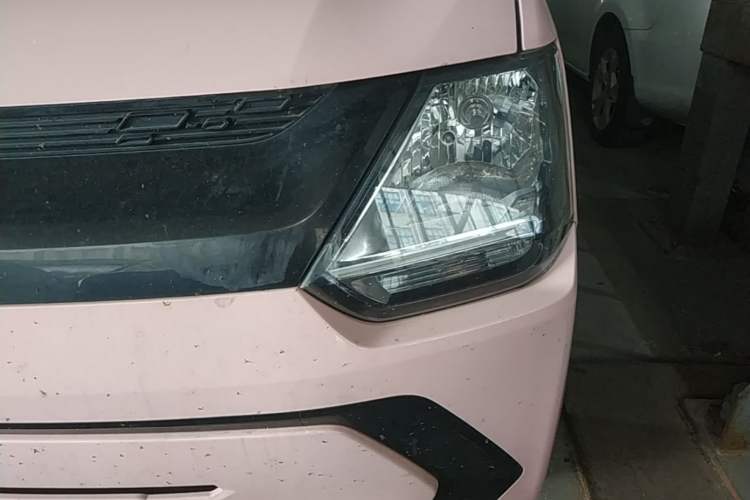 Used Dongfeng Fengon MINIEV 2022 Candy-Style Lollipop Left Front Headlight