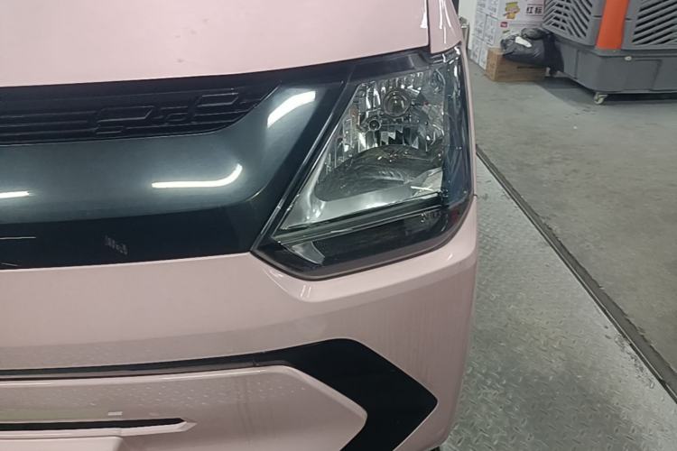 Used Dongfeng Fengon MINIEV 2022 Simple Style Comfort Version Left Front Headlight