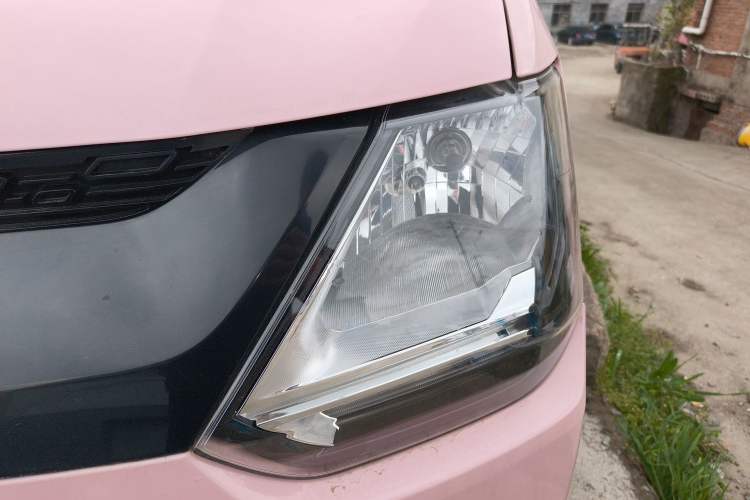 Used Dongfeng Fengon MINIEV 2022 Simple Style Comfort Version Left Front Headlight