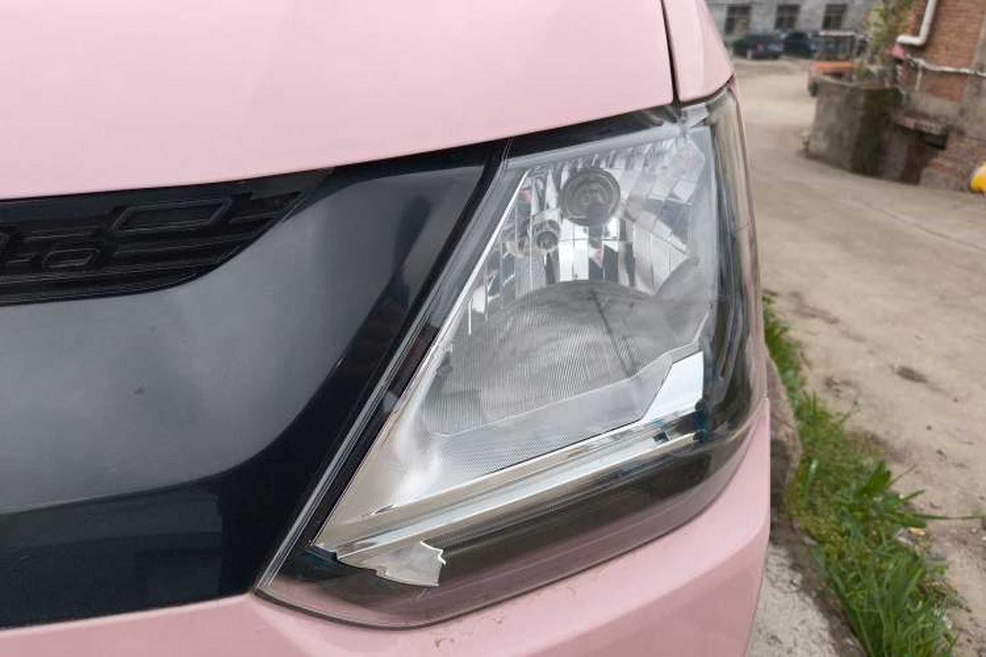 Used Dongfeng Fengon MINIEV 2022 Simple Style Comfort Version Left Front Headlight