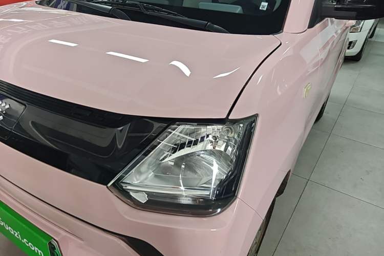 Used Dongfeng Fengon MINIEV 2022 Shishi Style Practical Version Left Front Headlight