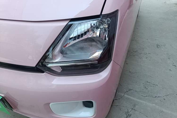 Used Dongfeng Fengon MINIEV 2022 Candy-Style Bubble Gum Left Front Headlight