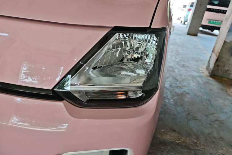 Used Dongfeng Fengon MINIEV 2022 Candy-Style Bubble Gum Left Front Headlight