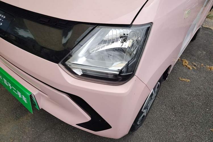 Used Dongfeng Fengon MINIEV 2022 Simple Style Comfort Version Left Front Headlight