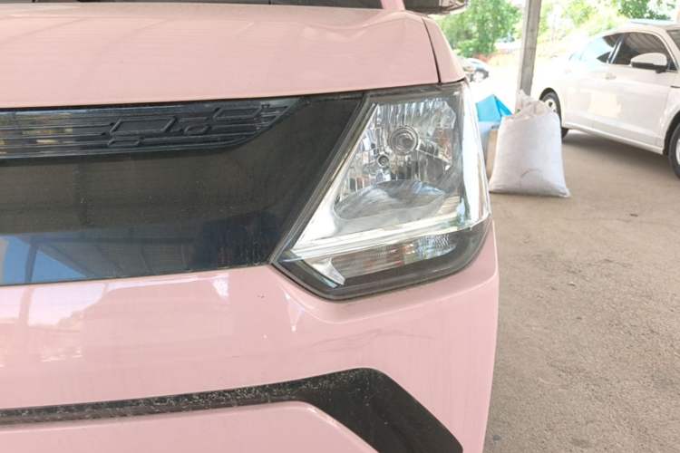Used Dongfeng Fengon MINIEV 2022 Simple Style Comfort Version Left Front Headlight