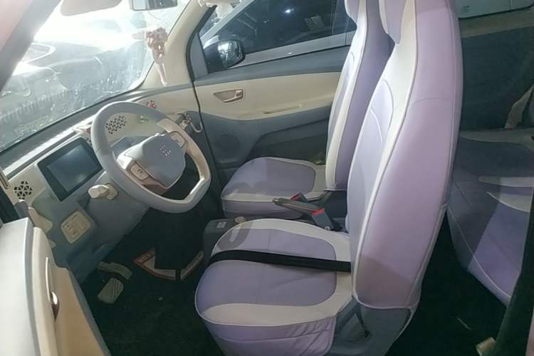 Used Dongfeng Fengon MINIEV 2022 Candy-Style Lollipop Left Front Seat