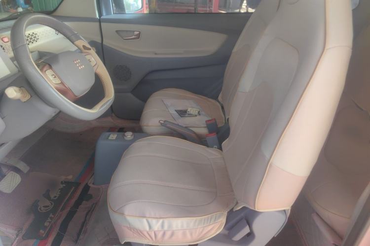 Used Dongfeng Fengon MINIEV 2022 Shishi Style Luxury Version Left Front Seat