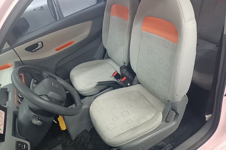 Used Dongfeng Fengon MINIEV 2022 Simple Style Comfort Version Left Front Seat