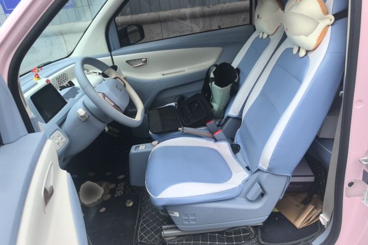 Used Dongfeng Fengon MINIEV 2022 Candy-Style Lollipop Left Front Seat