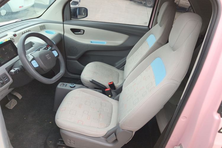 Used Dongfeng Fengon MINIEV 2022 Simple Style Comfort Version Left Front Seat