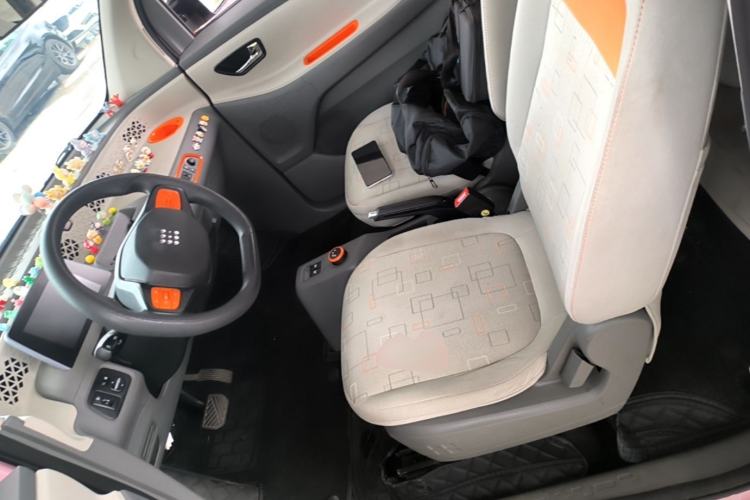 Used Dongfeng Fengon MINIEV 2022 Candy-Style Lollipop Left Front Seat