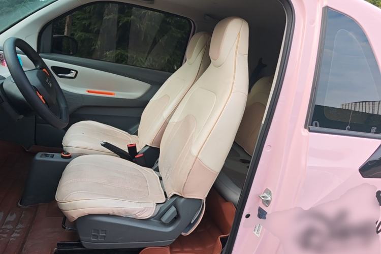 Used Dongfeng Fengon MINIEV 2022 Shishi Style Luxury Version Left Front Seat