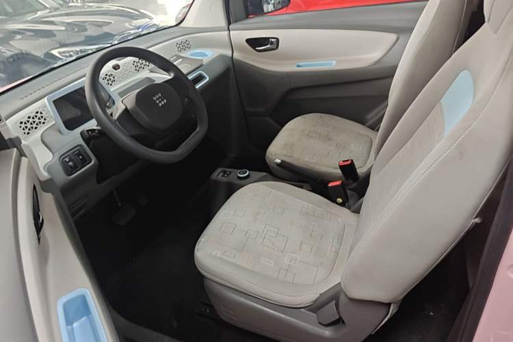 Used Dongfeng Fengon MINIEV 2022 Shishi Style Practical Version Left Front Seat