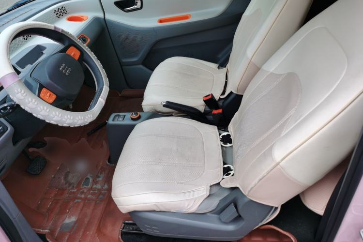 Used Dongfeng Fengon MINIEV 2022 Shishi Style Luxury Version Left Front Seat