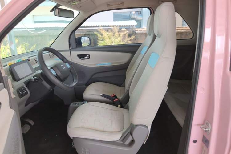 Used Dongfeng Fengon MINIEV 2022 Simple Style Comfort Version Left Front Seat
