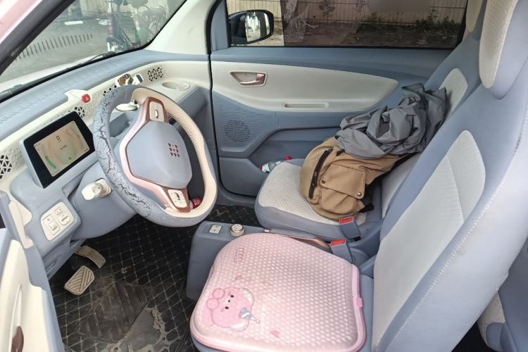 Used Dongfeng Fengon MINIEV 2022 Shishi Style Luxury Version Left Front Seat