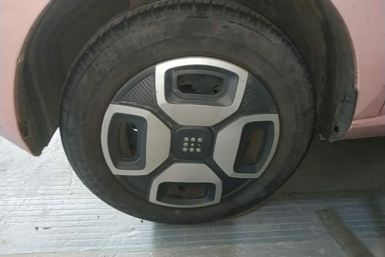 Used Dongfeng Fengon MINIEV 2022 Candy-Style Lollipop Left Front Wheel Hub
