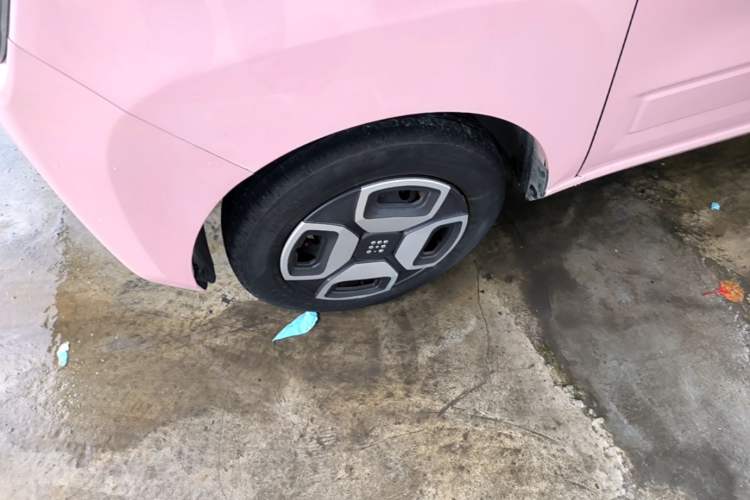 Used Dongfeng Fengon MINIEV 2022 Candy-Style Lollipop Left Front Wheel Hub