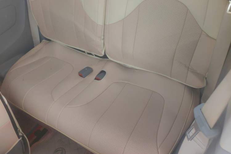 Used Dongfeng Fengon MINIEV 2022 Shishi Style Luxury Version Left Rear Seat