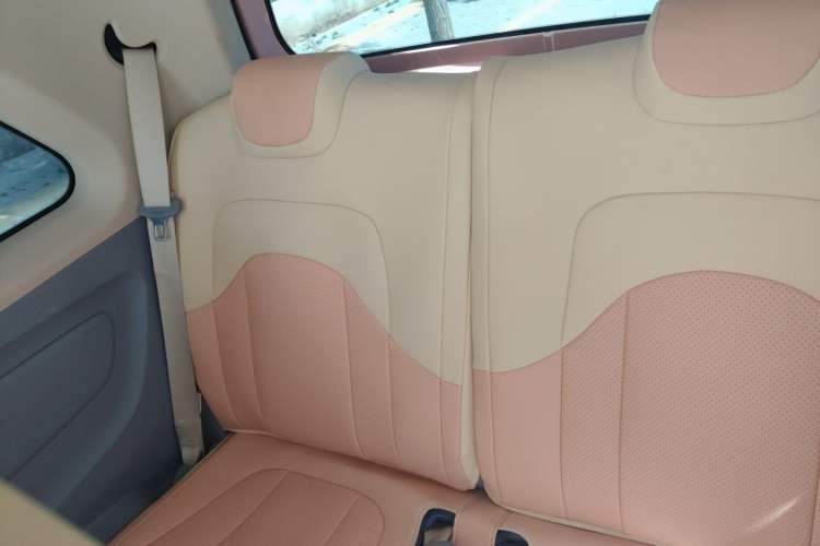 Used Dongfeng Fengon MINIEV 2022 Candy Edition Lightly Sweeted Left Rear Seat
