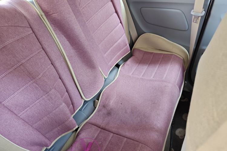 Used Dongfeng Fengon MINIEV 2022 Candy-Style Marshmallow Left Rear Seat