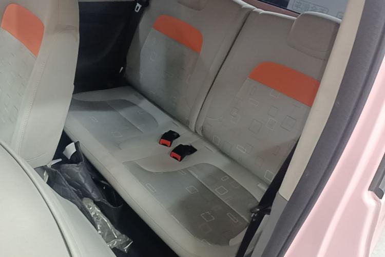 Used Dongfeng Fengon MINIEV 2022 Simple Style Comfort Version Left Rear Seat