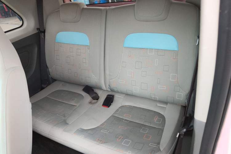 Used Dongfeng Fengon MINIEV 2022 Simple Style Comfort Version Left Rear Seat