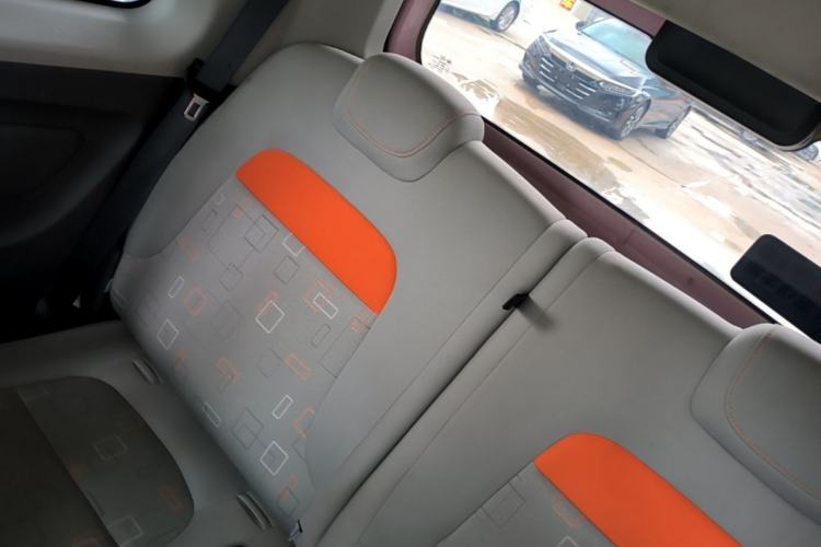 Used Dongfeng Fengon MINIEV 2022 Candy-Style Lollipop Left Rear Seat
