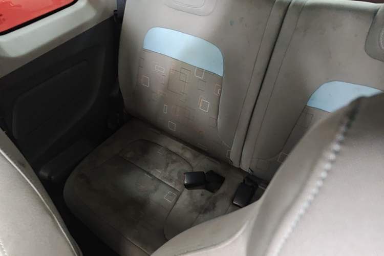 Used Dongfeng Fengon MINIEV 2022 Shishi Style Practical Version Left Rear Seat