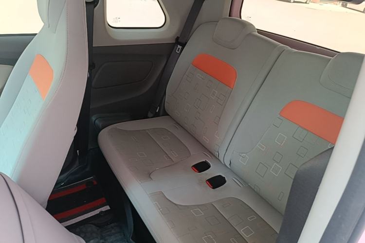 Used Dongfeng Fengon MINIEV 2022 Candy-Style Bubble Gum Left Rear Seat