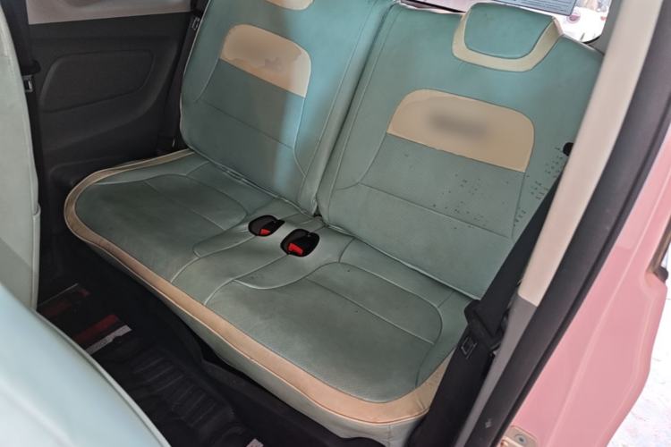 Used Dongfeng Fengon MINIEV 2022 Candy-Style Bubble Gum Left Rear Seat