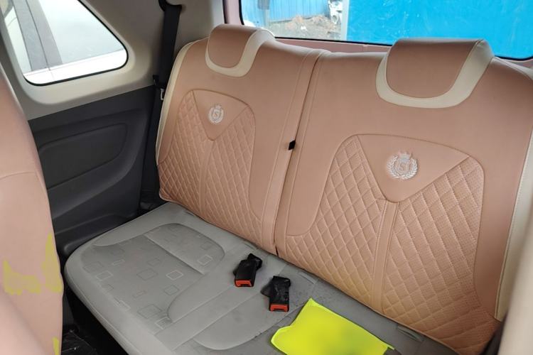 Used Dongfeng Fengon MINIEV 2022 Simple Style Comfort Version Left Rear Seat