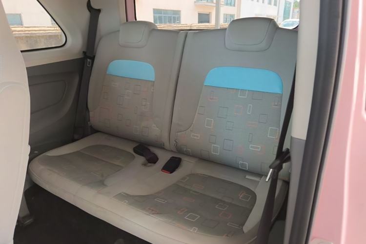 Used Dongfeng Fengon MINIEV 2022 Simple Style Comfort Version Left Rear Seat