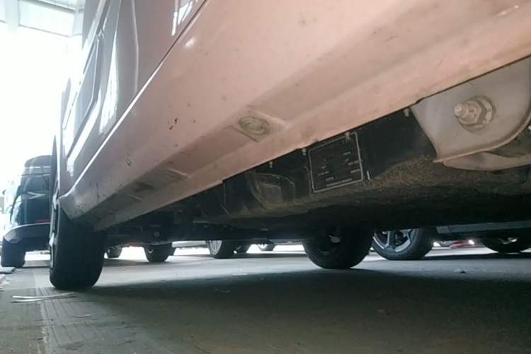 Used Dongfeng Fengon MINIEV 2022 Candy-Style Lollipop Left Side Sill