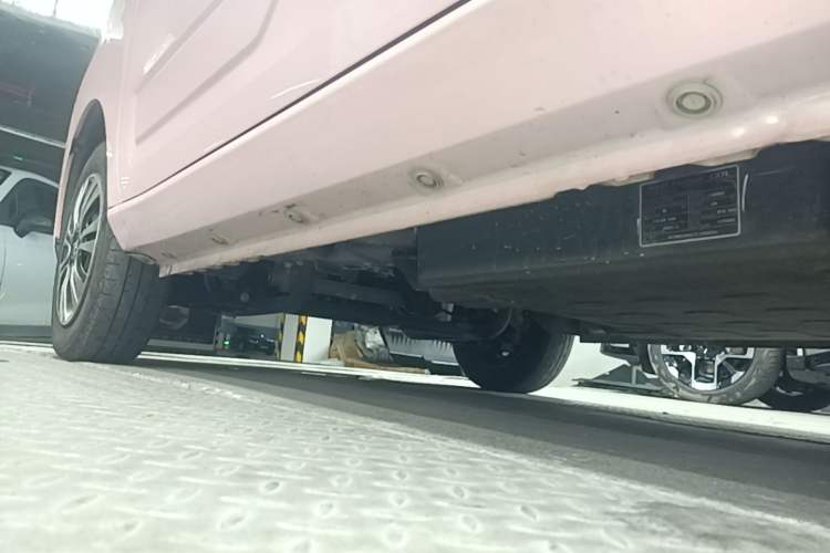 Used Dongfeng Fengon MINIEV 2022 Simple Style Comfort Version Left Side Sill