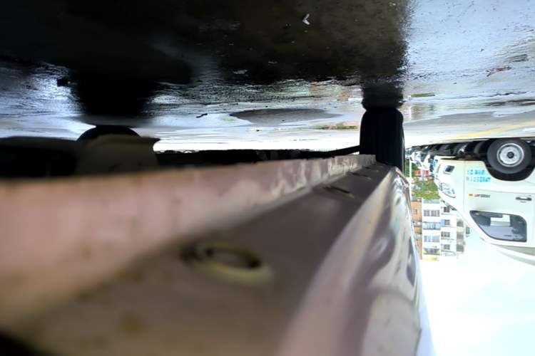 Used Dongfeng Fengon MINIEV 2022 Candy-Style Lollipop Left Side Sill